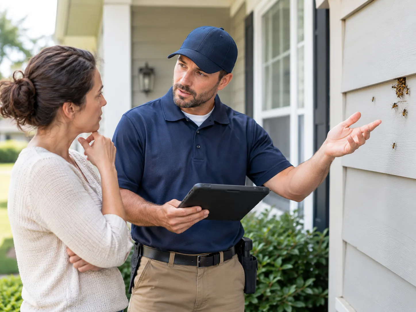 Pest Control Mineral Ridge, OH FAQs