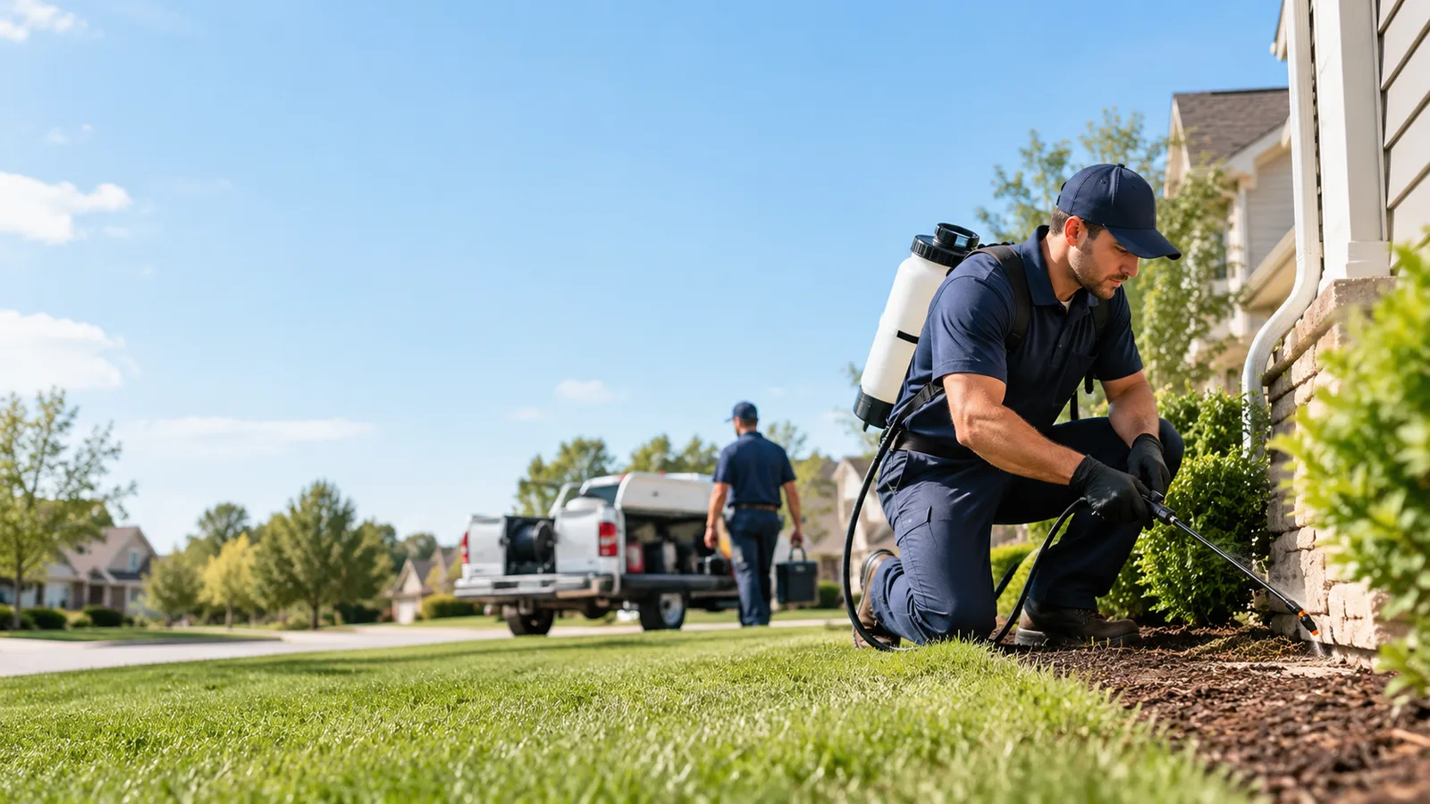 Pest Control in Mineral Ridge, OH near me